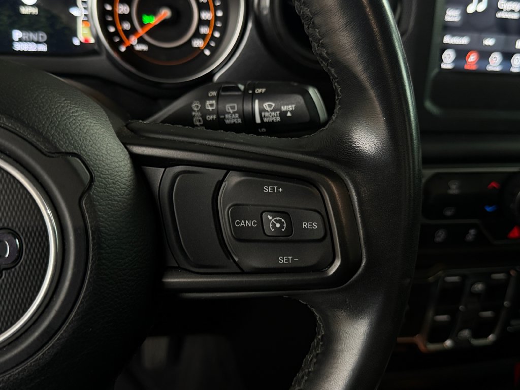 Used 2021 Jeep Wrangler Unlimited Sport AWD/4WD image 20