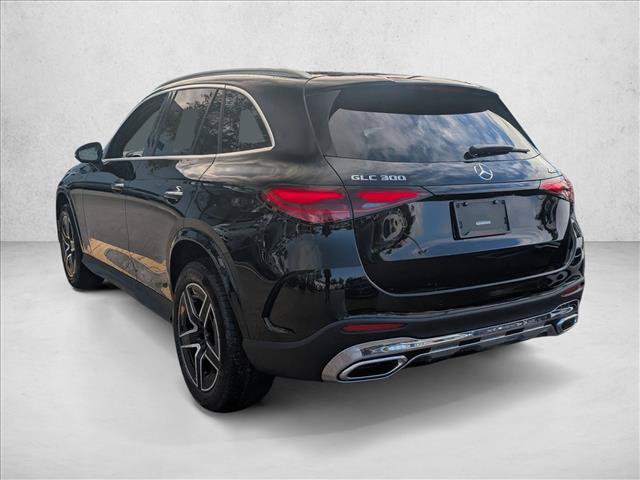 New 2026 Mercedes-Benz GLC 300 4MATIC image 8