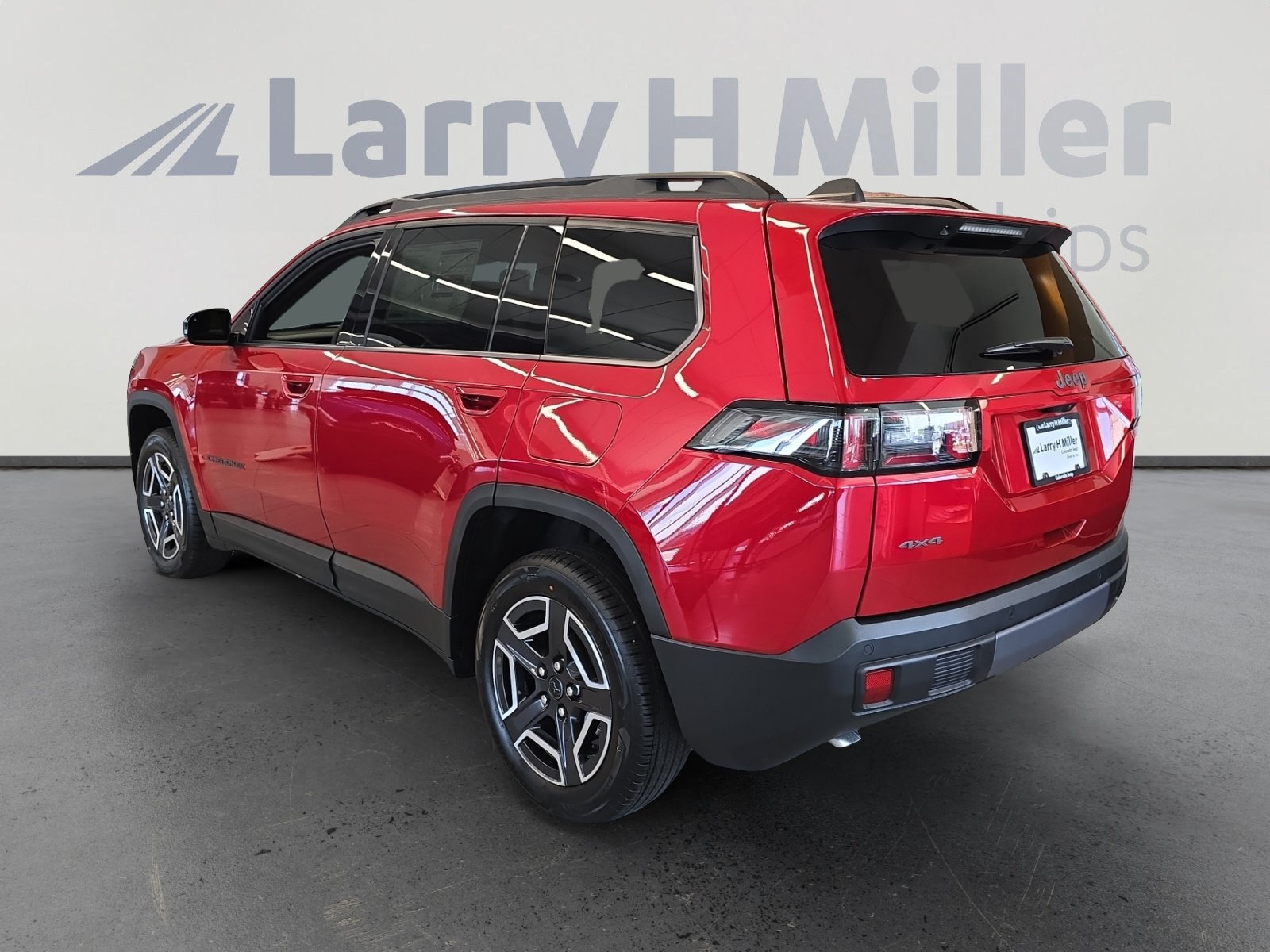 New 2026 Jeep Cherokee Limited AWD/4WD image 3
