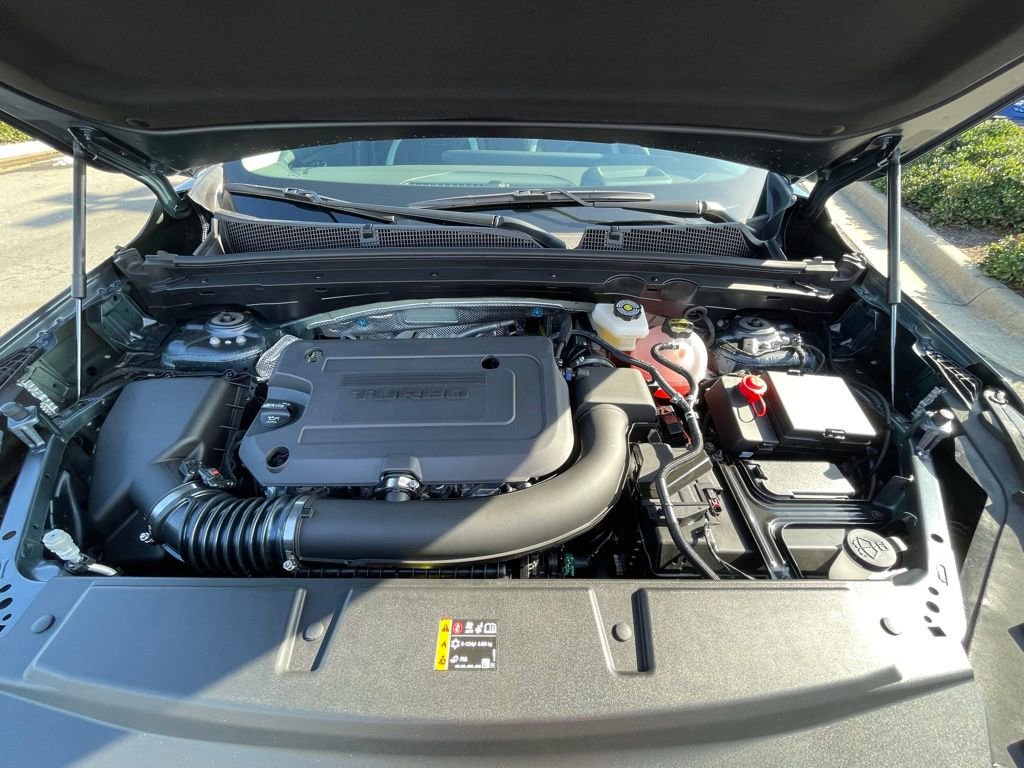 New 2026 Buick Envision Sport Touring AWD/4WD image 32