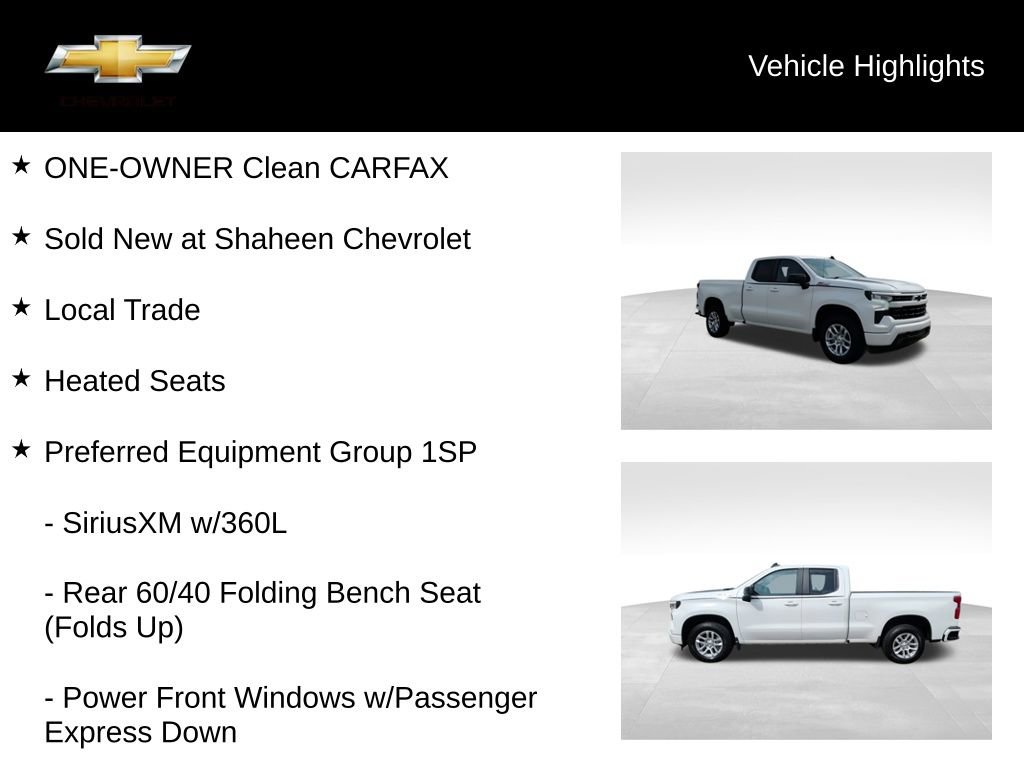 Certified 2022 Chevrolet Silverado 1500 RST w/ Convenience Package II image 18