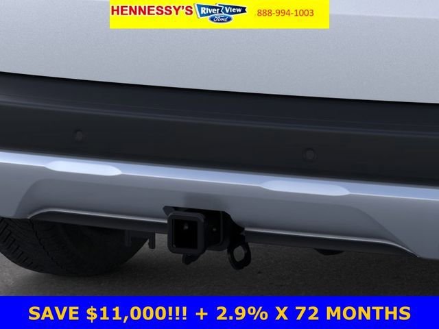 New 2024 Ford Escape SE w/ PHEV Premium Package FWD image 23