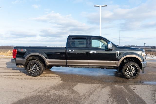 Used 2021 Ford F350 Lariat w/ Lariat Ultimate Package image 8