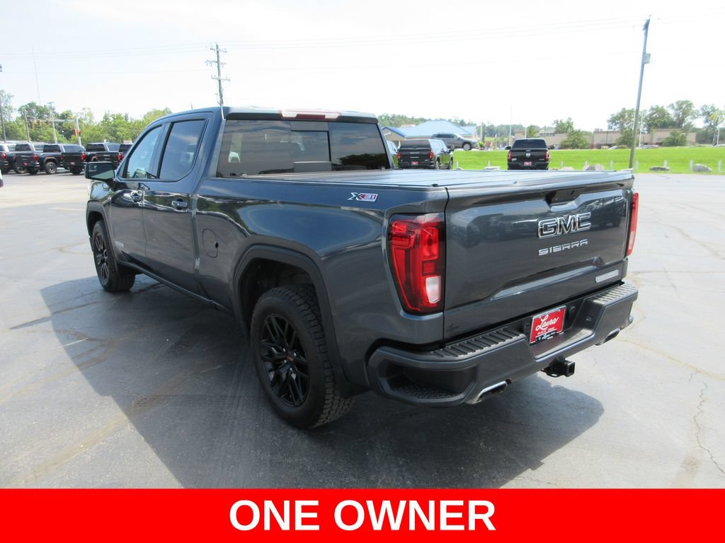 Used 2020 GMC Sierra 1500 Elevation w/ Elevation Value Package AWD/4WD image 11
