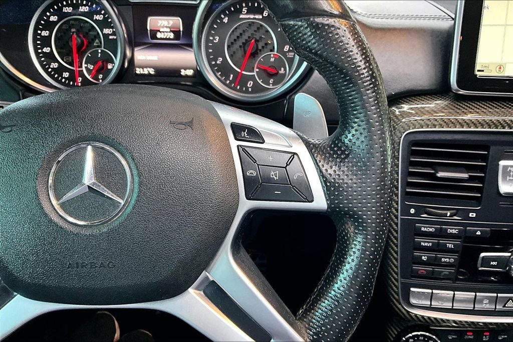 Used 2016 Mercedes-Benz G 63 AMG 4MATIC image 11