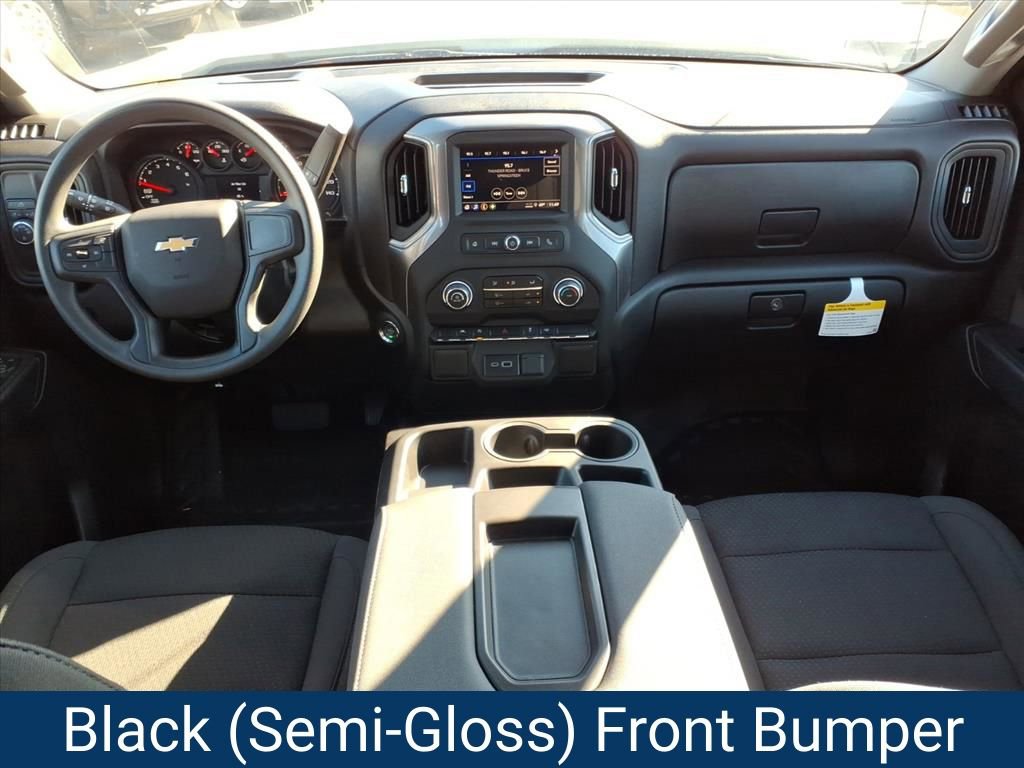 New 2025 Chevrolet Silverado 1500 W/T w/ WT Value Package image 22
