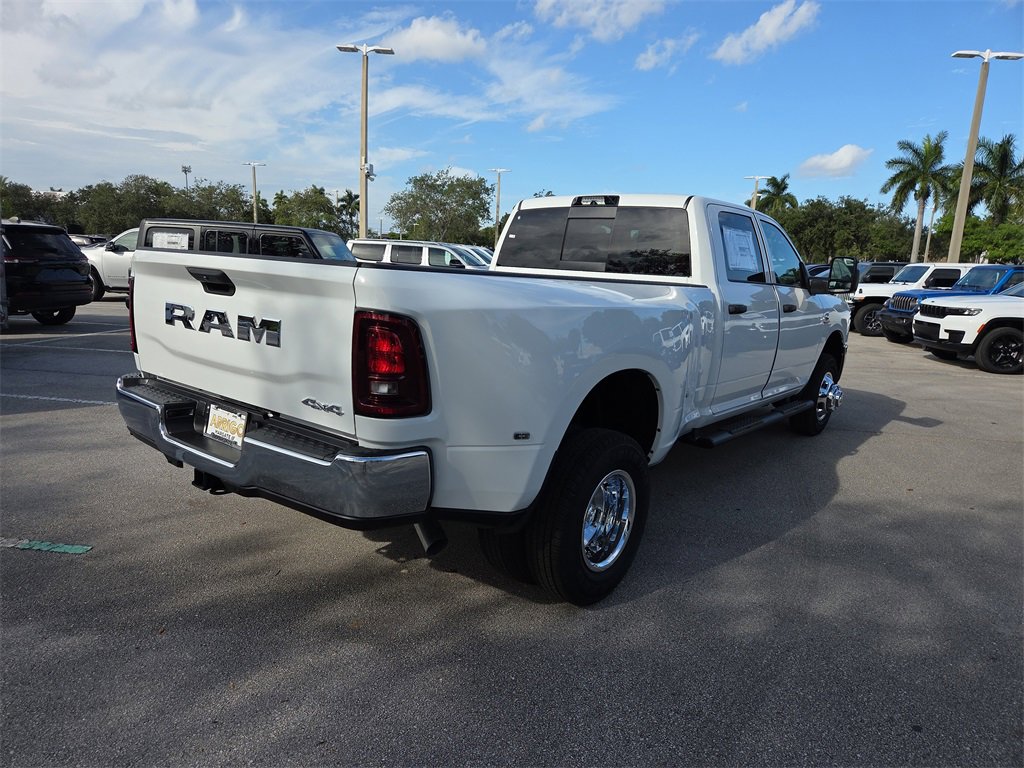 New 2026 RAM 3500 Tradesman image 5