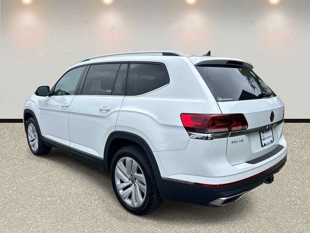 Used 2021 Volkswagen Atlas SEL FWD image 7