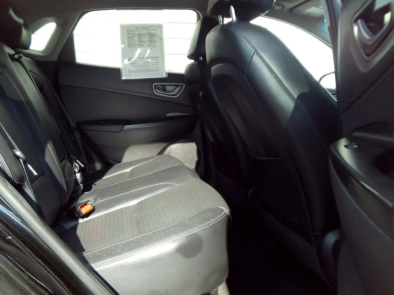 Used 2021 Hyundai Kona Ultimate FWD image 27
