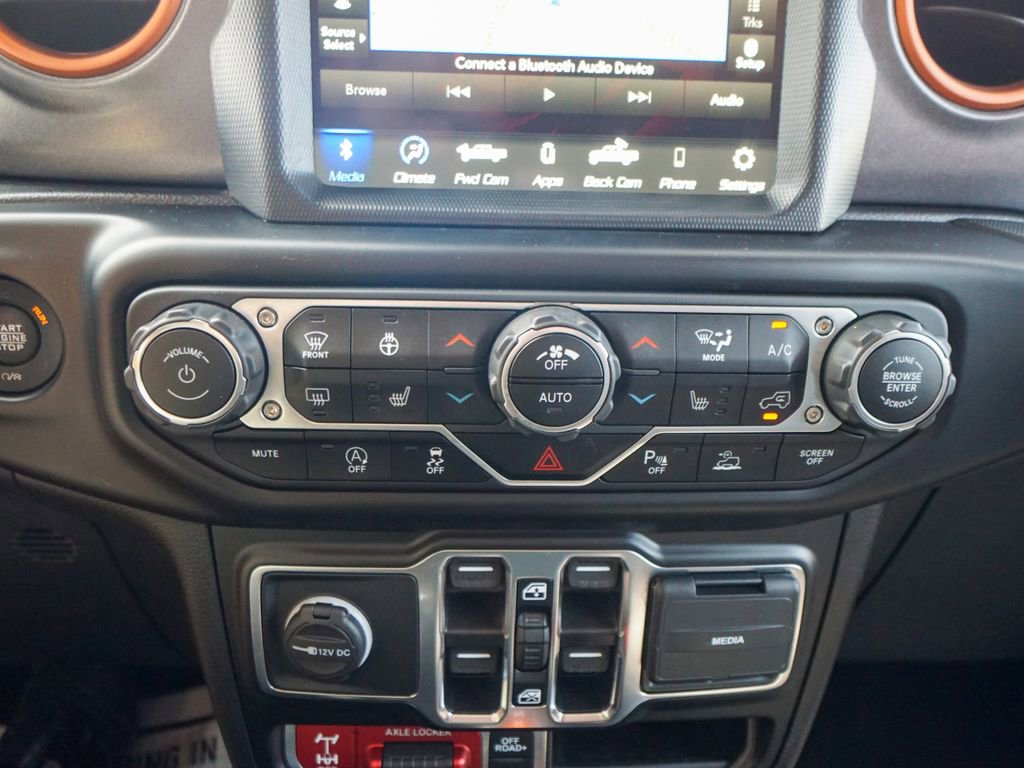 Used 2021 Jeep Gladiator Mojave image 27