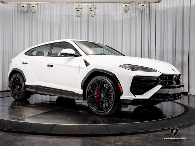 Used 2026 Lamborghini Urus SE AWD/4WD image 18