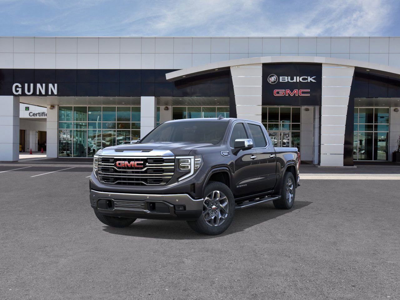 New 2026 GMC Sierra 1500 SLT image 8