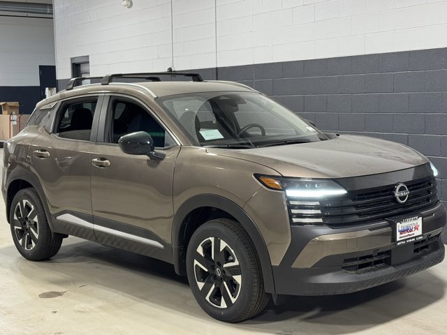 New 2026 Nissan Kicks SV w/ Cold Weather Package image 2