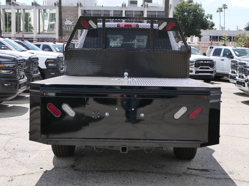 New 2026 RAM 3500 Tradesman RWD image 4