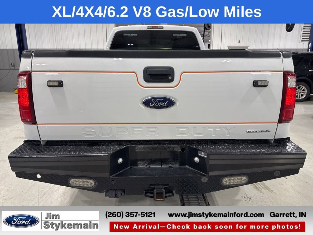 Used 2016 Ford F250 XL w/ XL Appearance Package image 4