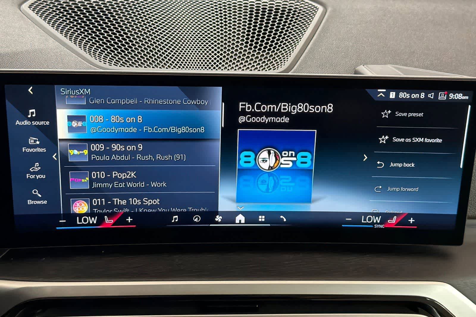 Used 2024 BMW i4 eDrive40 w/ Convenience Package RWD image 17