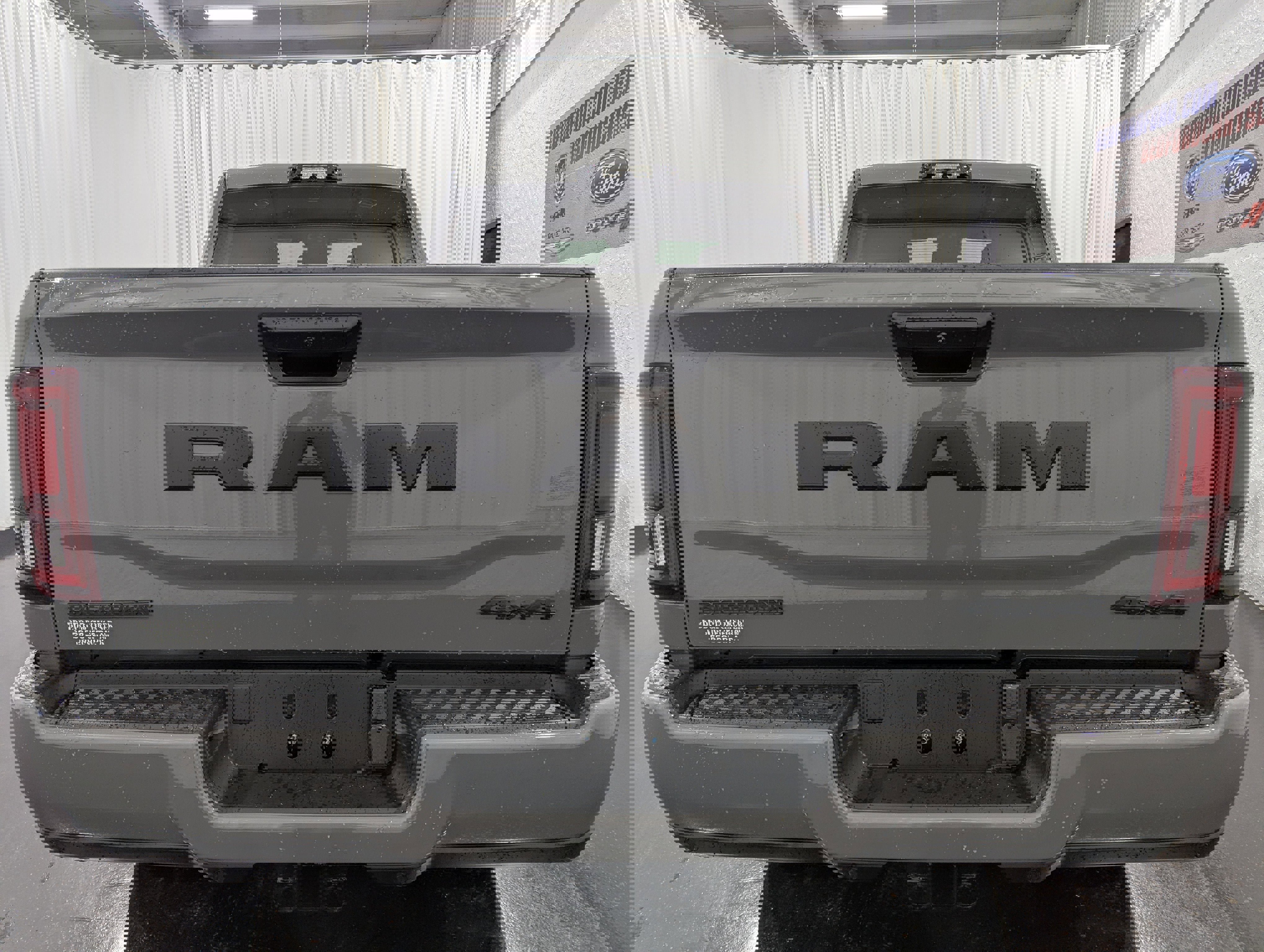 New 2026 RAM 2500 Big Horn image 12