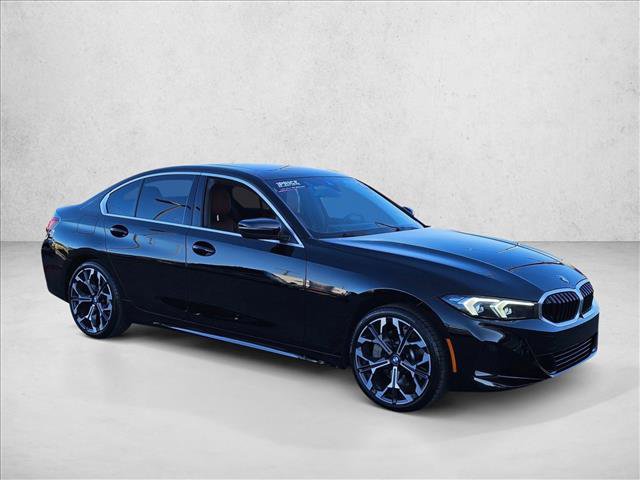Used 2025 BMW 330i Sedan w/ Premium Package image 3