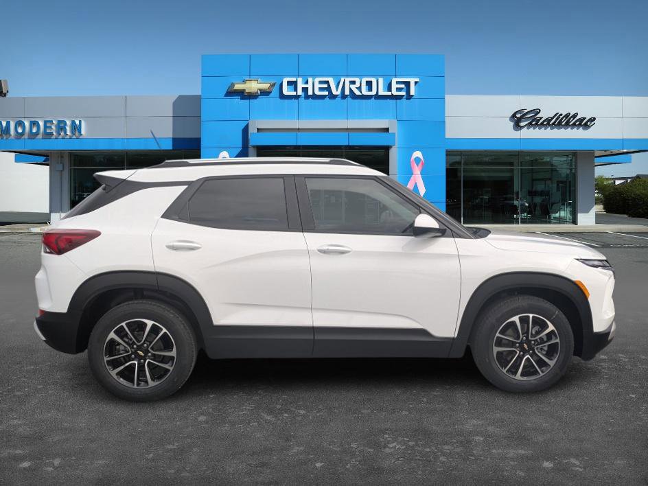 New 2026 Chevrolet TrailBlazer LT w/ Convenience Package image 4