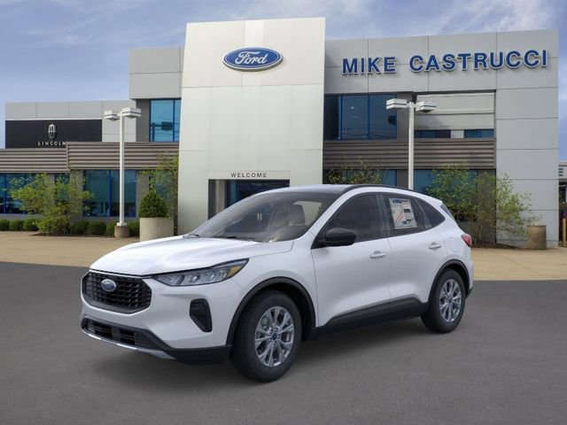 New 2026 Ford Escape Active AWD/4WD image 1