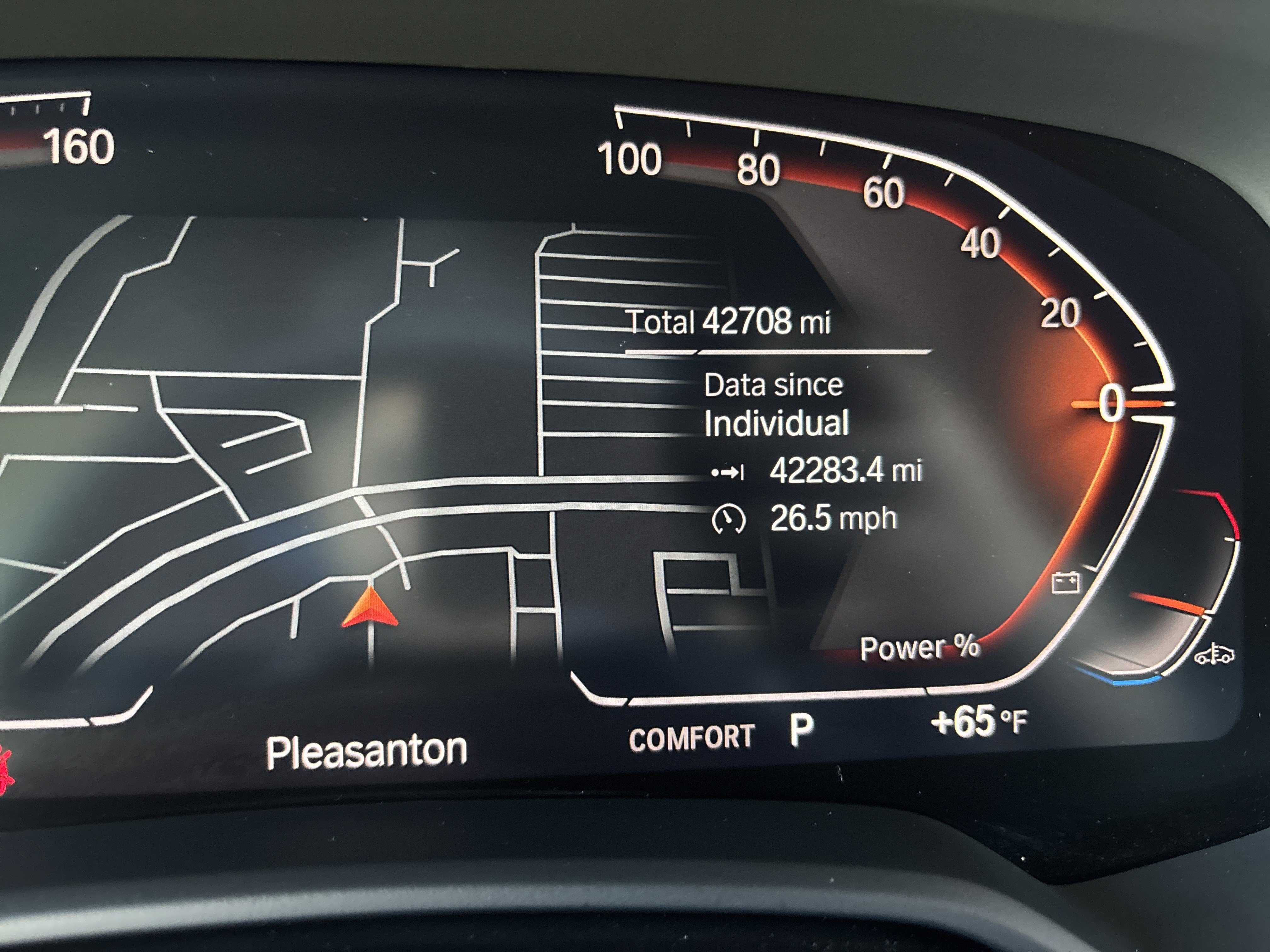 Used 2023 BMW X5 xDrive40i w/ Climate Comfort Package AWD/4WD image 9