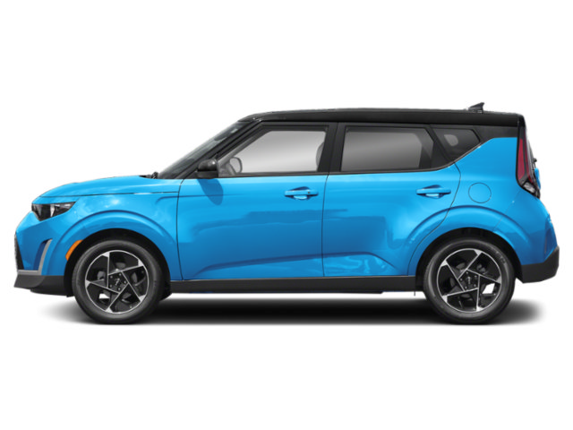 Certified 2025 Kia Soul EX FWD image 8