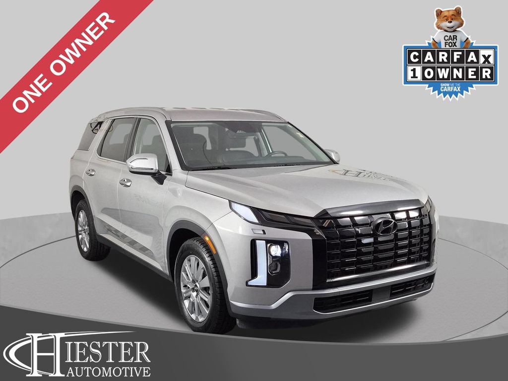 Used 2024 Hyundai Palisade SEL