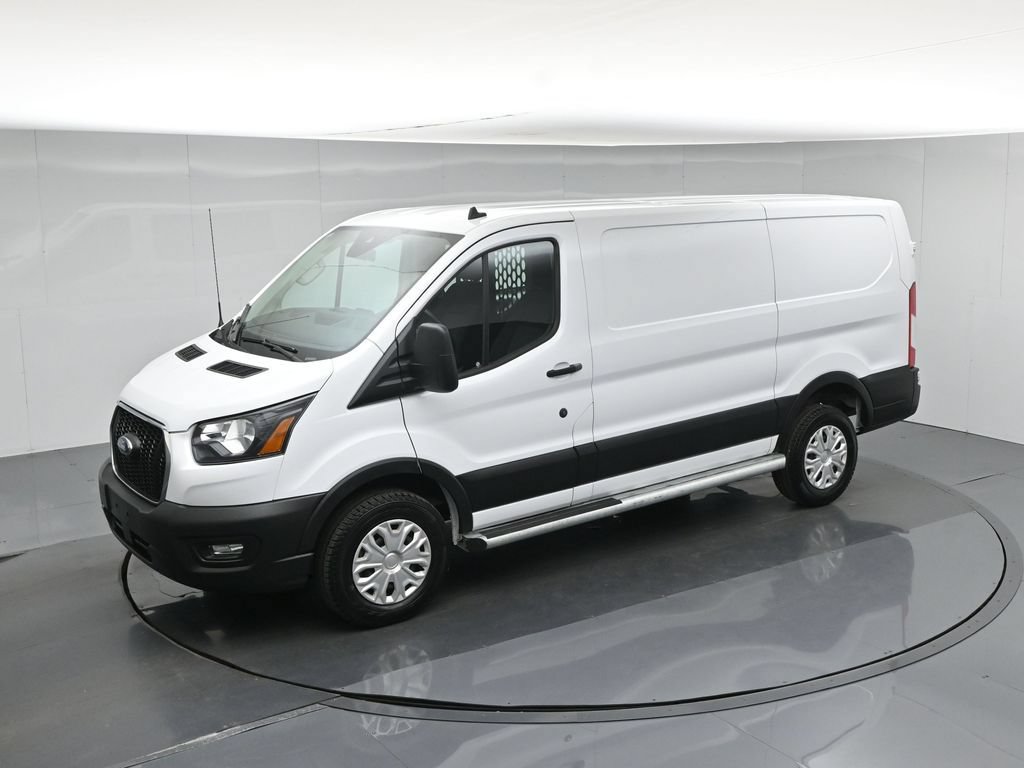 Certified 2025 Ford Transit 250 Low Roof w/ Exterior Upgrade Package RWD image 38