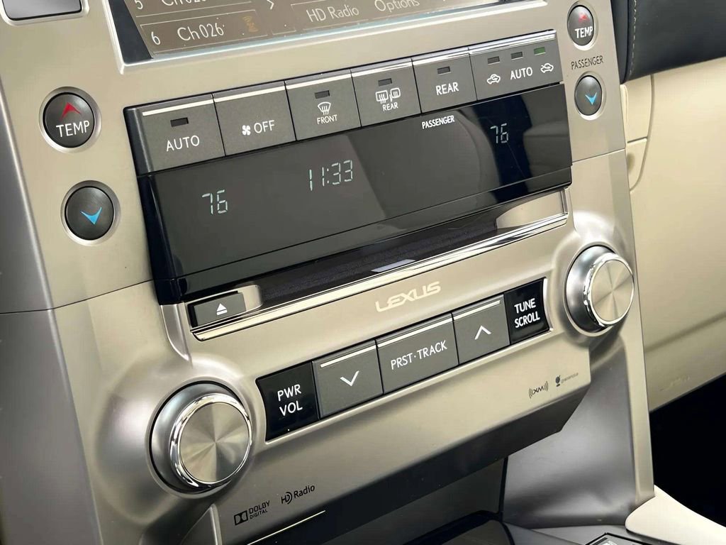 Used 2020 Lexus GX 460 Premium w/ Premium Package AWD/4WD image 26