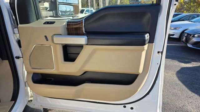 Used 2016 Ford F150 Lariat AWD/4WD image 47