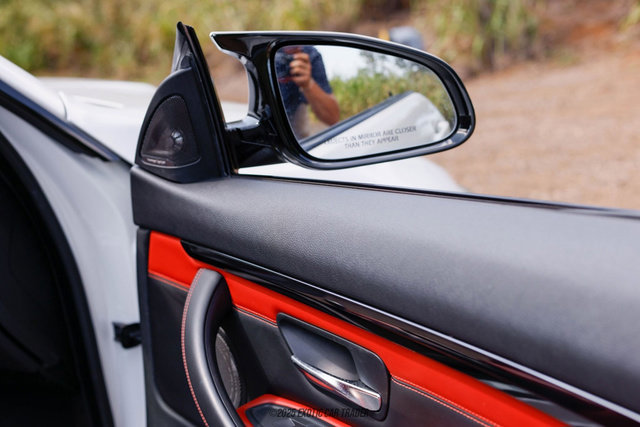 Used 2015 BMW M4 Convertible image 61