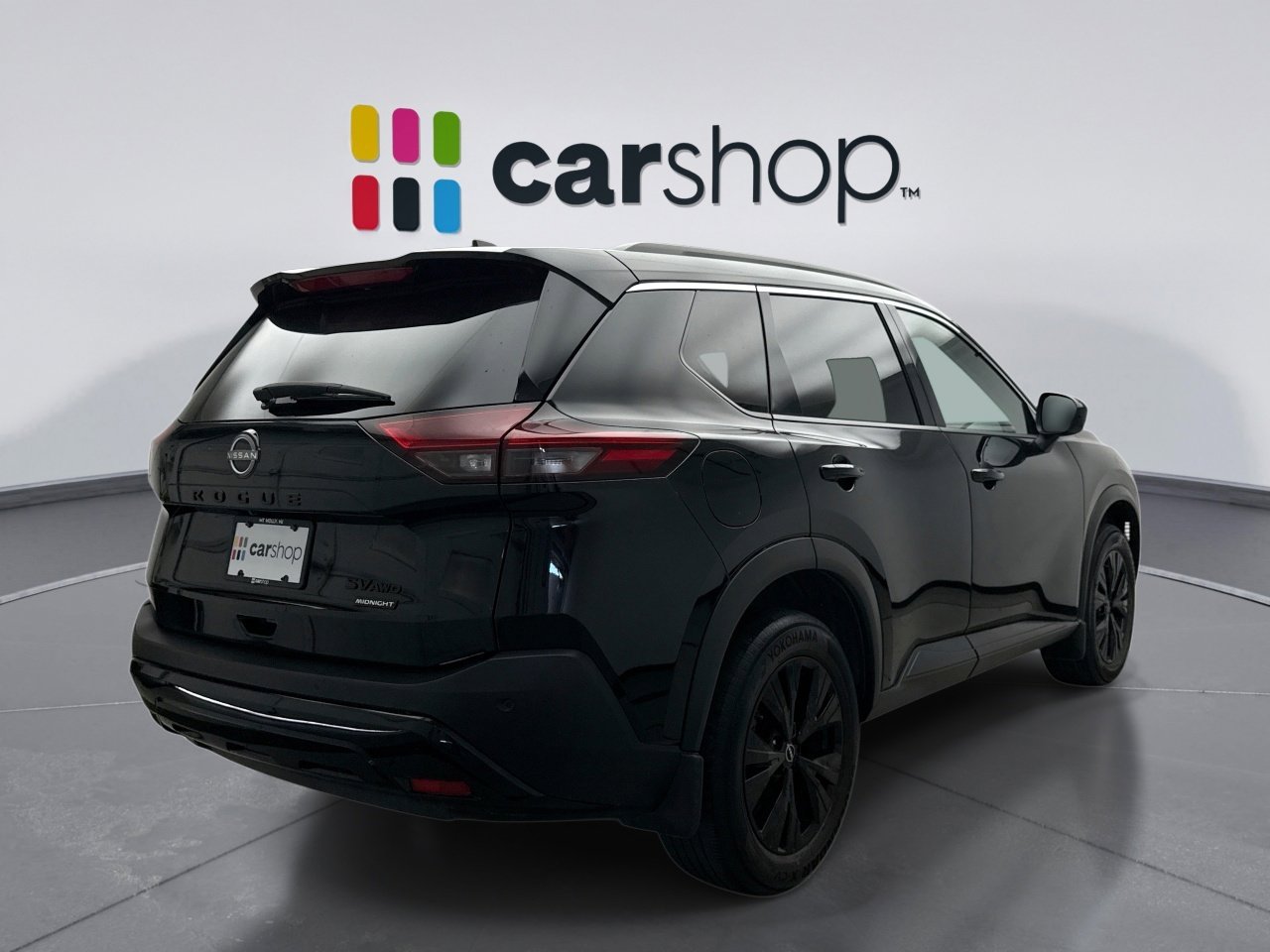 Used 2023 Nissan Rogue SV w/ SV Premium B Package AWD/4WD image 5
