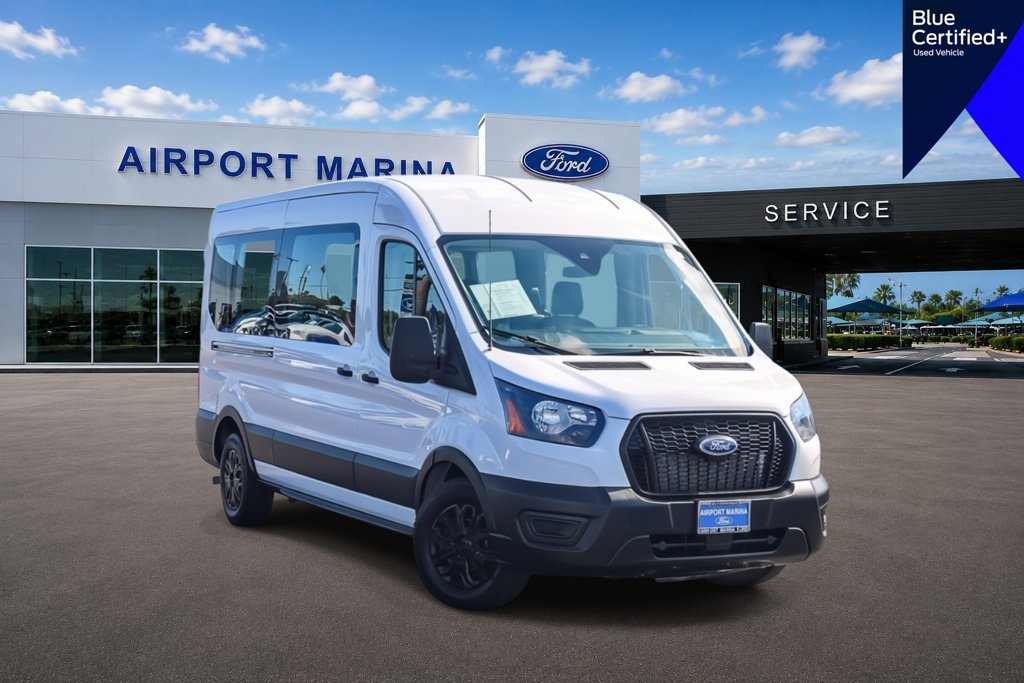 Certified 2022 Ford Transit 350 XL RWD image 1