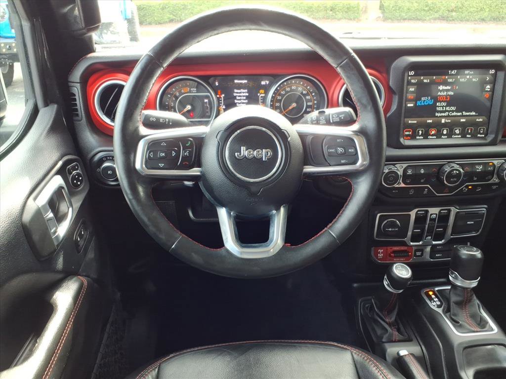 Used 2018 Jeep Wrangler Unlimited Rubicon w/ Dual Top Group image 5