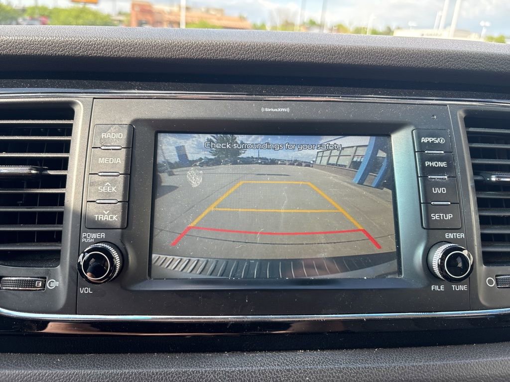 Used 2018 Kia Sedona EX FWD image 21