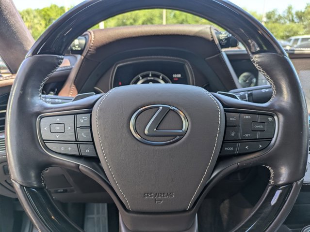 Used 2019 Lexus LS 500 w/ Interior Upgrade Package RWD image 13