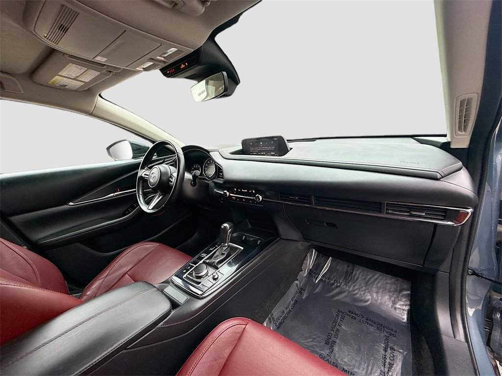 Used 2023 MAZDA CX-30 AWD 2.5 S w/ Preferred Package image 30