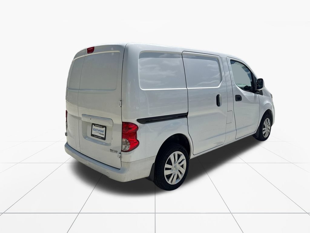 Used 2019 Nissan NV200 SV FWD image 8