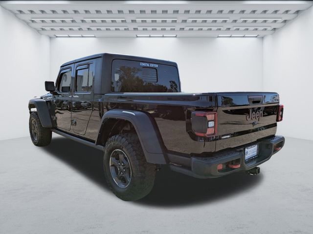 Used 2023 Jeep Gladiator Rubicon w/ LED Lighting Group image 6