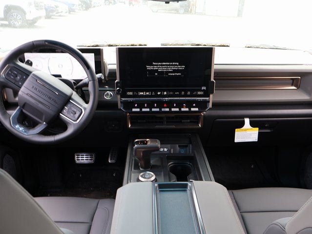 New 2025 GMC Hummer EV 3X w/ Extreme Off-Road Package AWD/4WD image 13