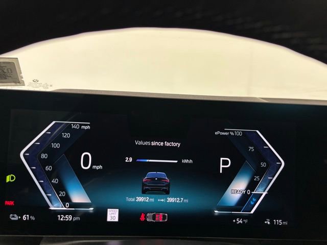 Used 2023 BMW i4 eDrive35 w/ Premium Package RWD image 14
