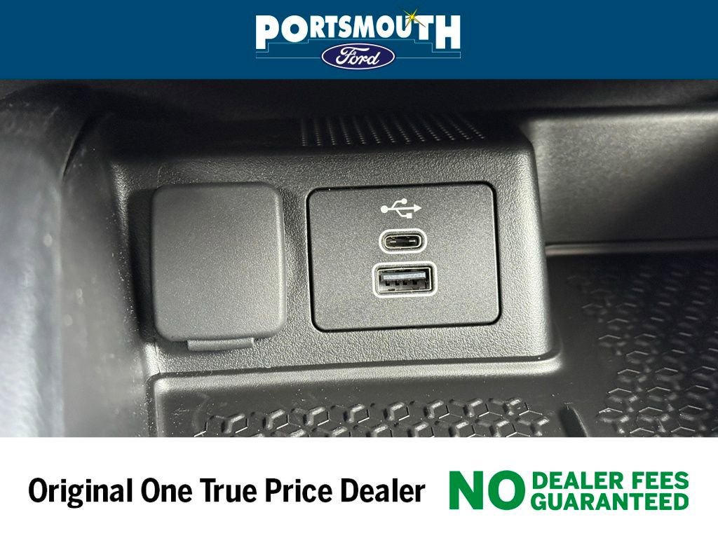 New 2026 Ford Bronco Sport Heritage w/ Convenience Package image 15