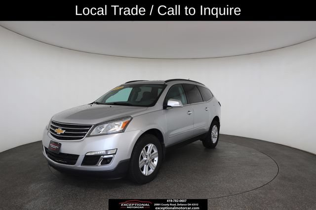 Used 2014 Chevrolet Traverse LT FWD image 2