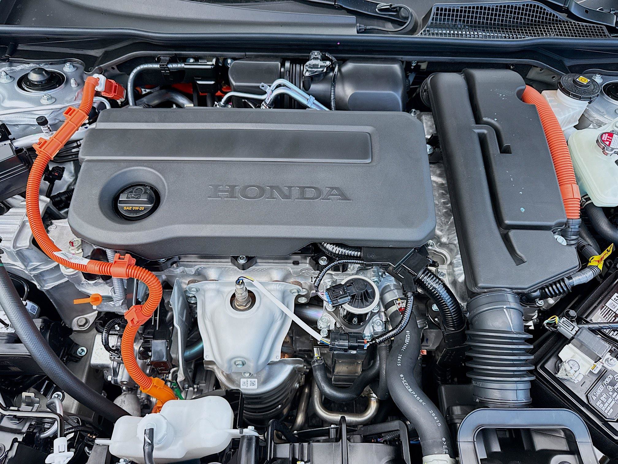 New 2026 Honda Civic Sport image 24