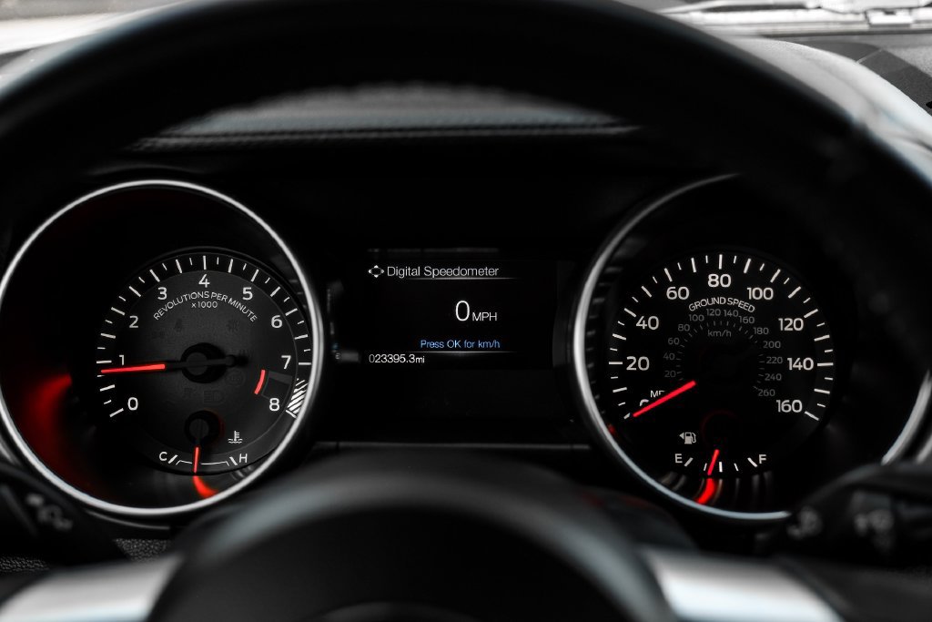 Used 2023 Ford Mustang GT RWD image 14