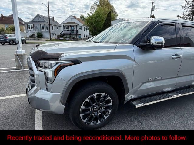 Used 2023 Toyota Tundra Limited AWD/4WD image 1