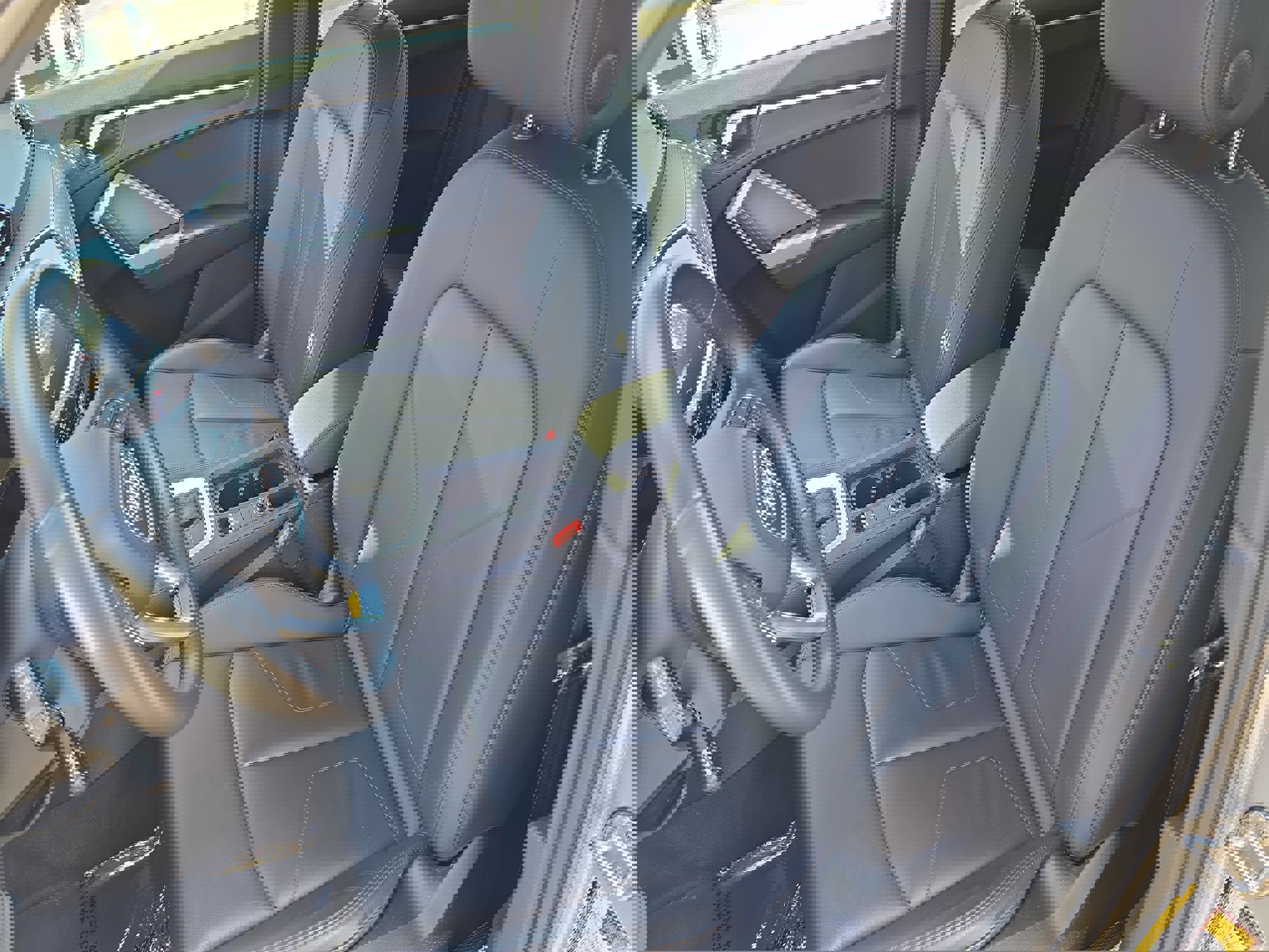 Used 2023 Audi Q3 2.0T Premium w/ Black Optic Package image 15