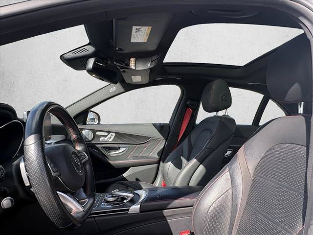 Certified 2016 Mercedes-Benz C 450 AMG image 13