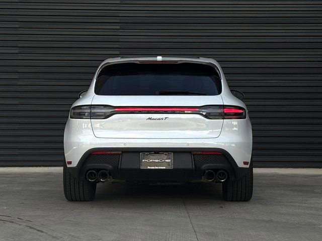 Certified 2026 Porsche Macan Turbo AWD/4WD image 6
