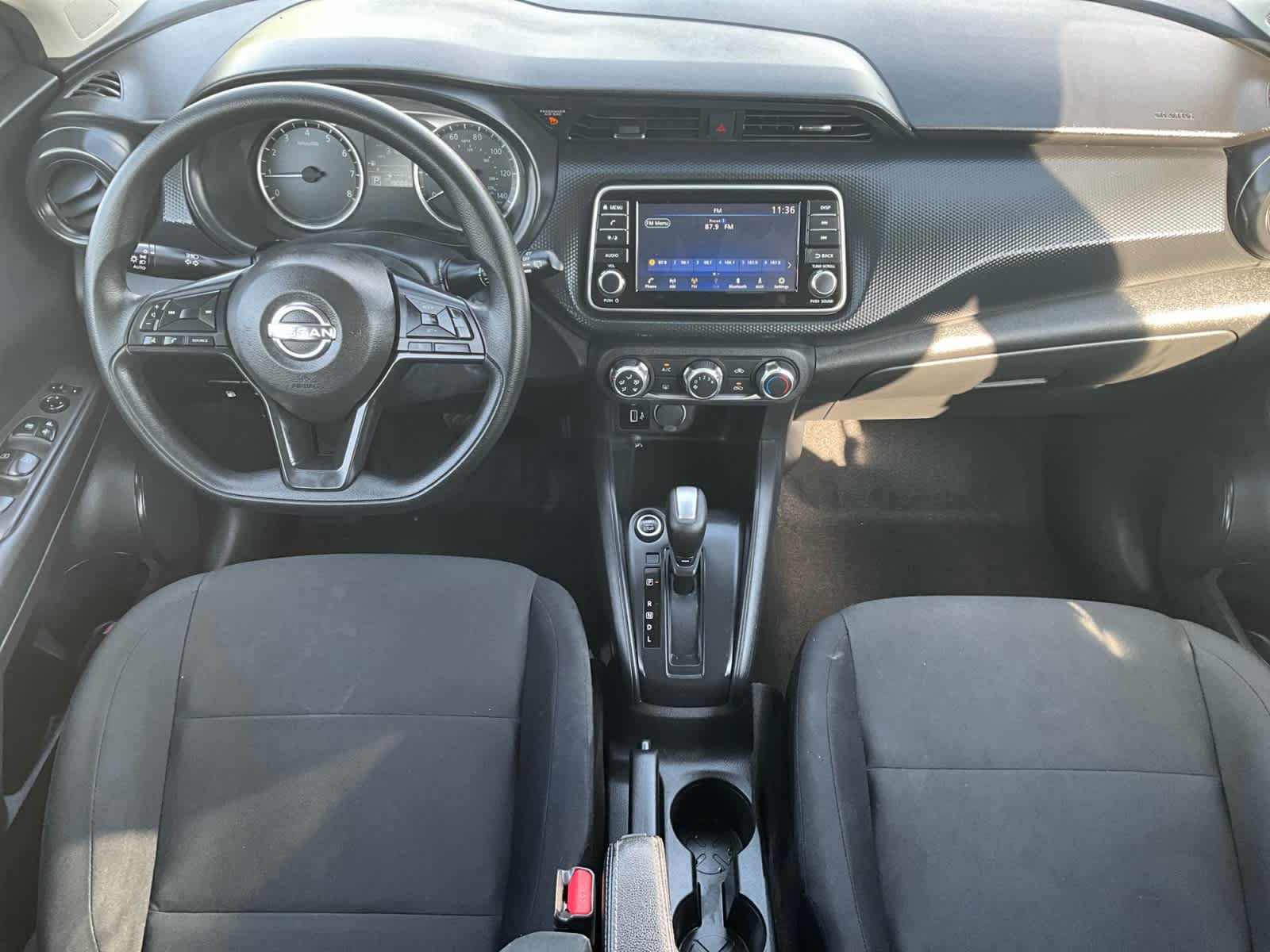 Used 2025 Nissan Kicks Play S FWD image 13